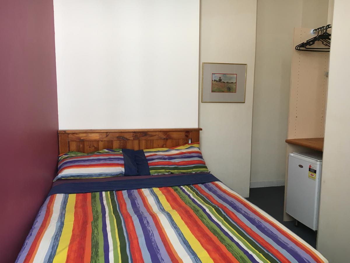 Hyde Park Backpackers Hostel Σίδνεϊ Εξωτερικό φωτογραφία