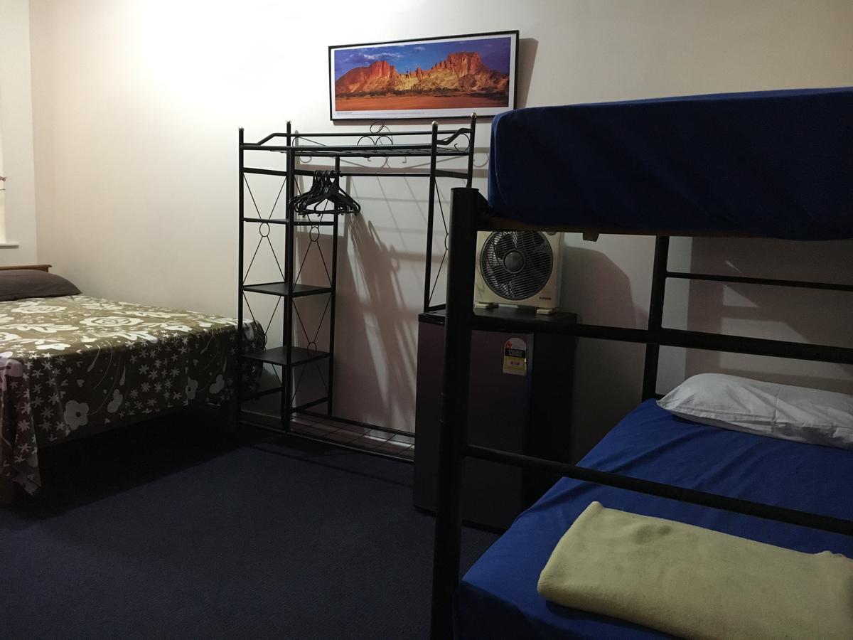 Hyde Park Backpackers Hostel Σίδνεϊ Εξωτερικό φωτογραφία