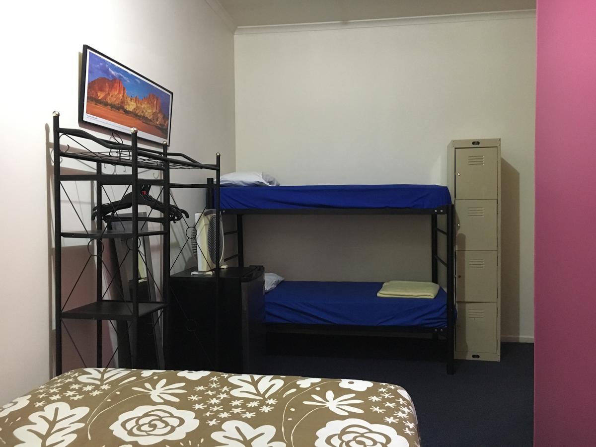 Hyde Park Backpackers Hostel Σίδνεϊ Εξωτερικό φωτογραφία