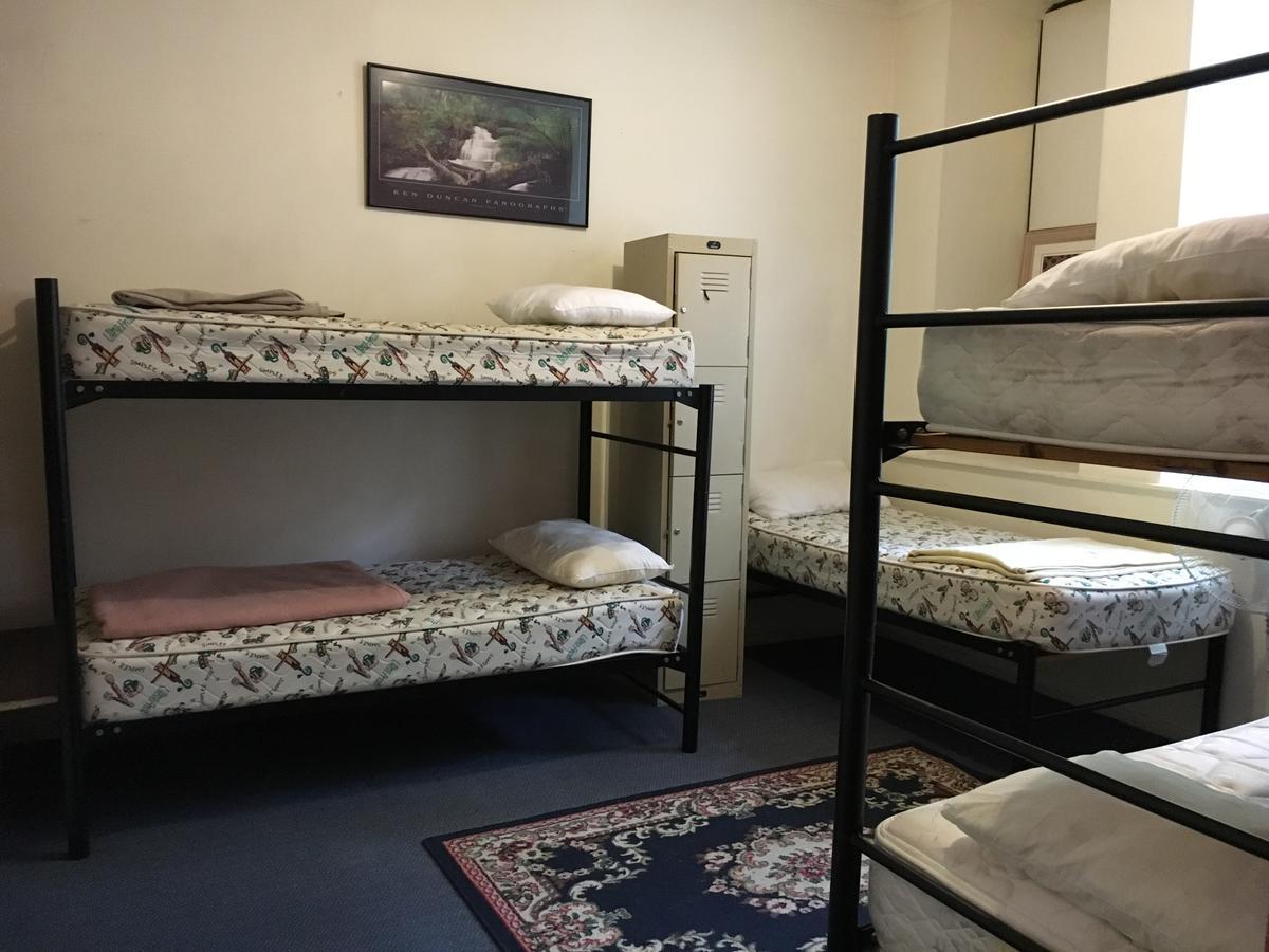 Hyde Park Backpackers Hostel Σίδνεϊ Εξωτερικό φωτογραφία