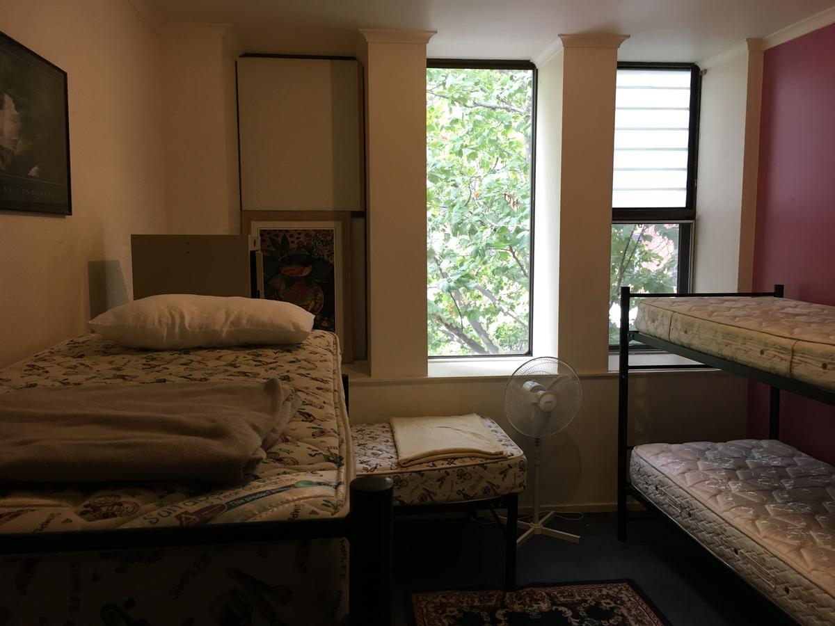 Hyde Park Backpackers Hostel Σίδνεϊ Εξωτερικό φωτογραφία