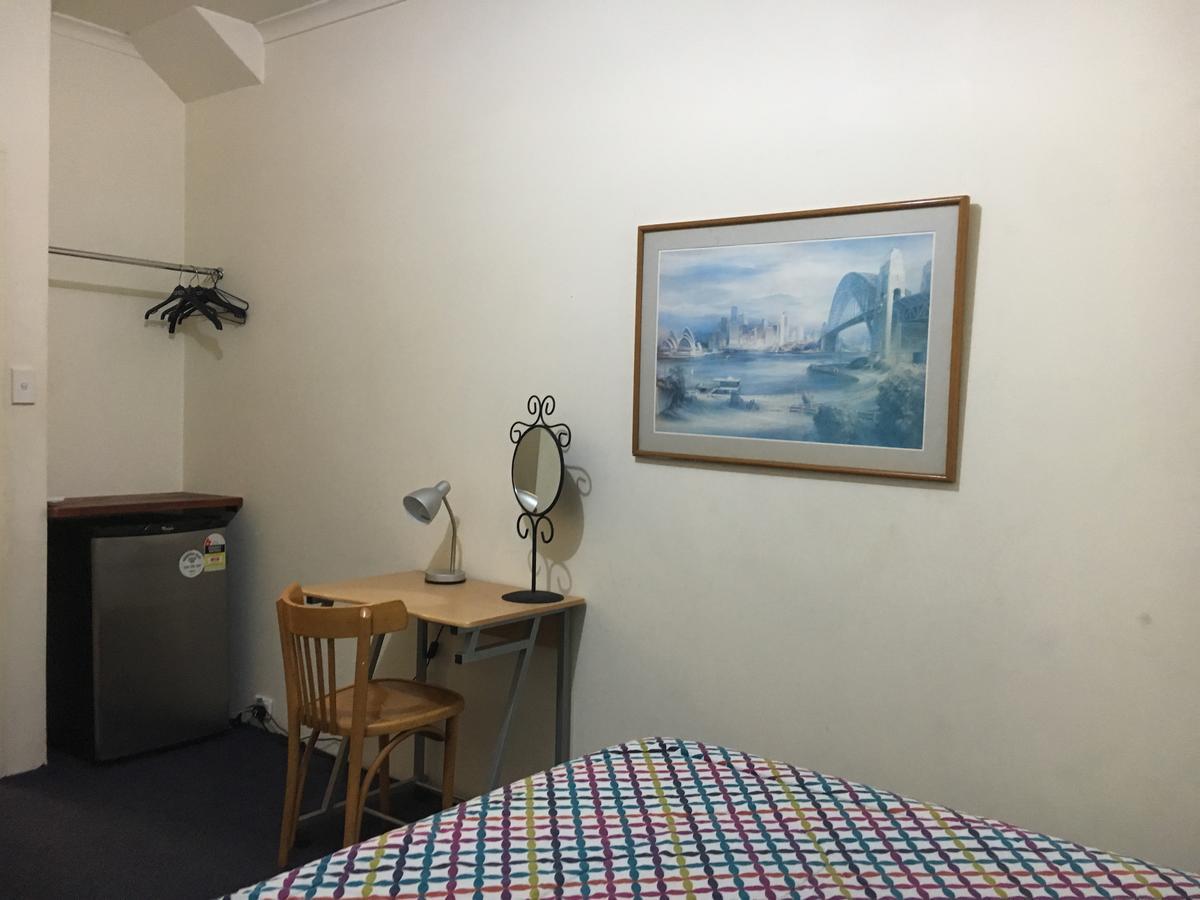 Hyde Park Backpackers Hostel Σίδνεϊ Εξωτερικό φωτογραφία